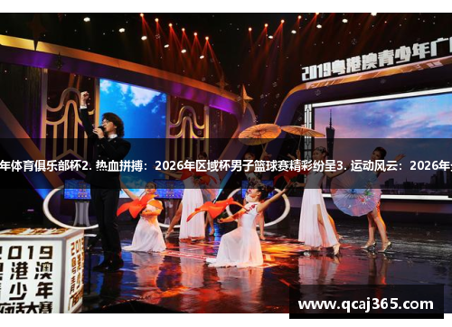 1. 未来之星：2026年全国青少年体育俱乐部杯2. 热血拼搏：2026年区域杯男子篮球赛精彩纷呈3. 运动风云：2026年全国大学生田径锦标赛冠军诞生